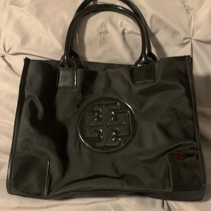 Tori Burch nylon bag Large